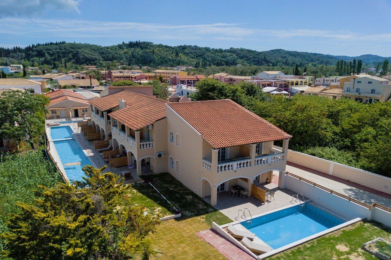 Akron Seascape Resort Сідарі Екстер'єр фото