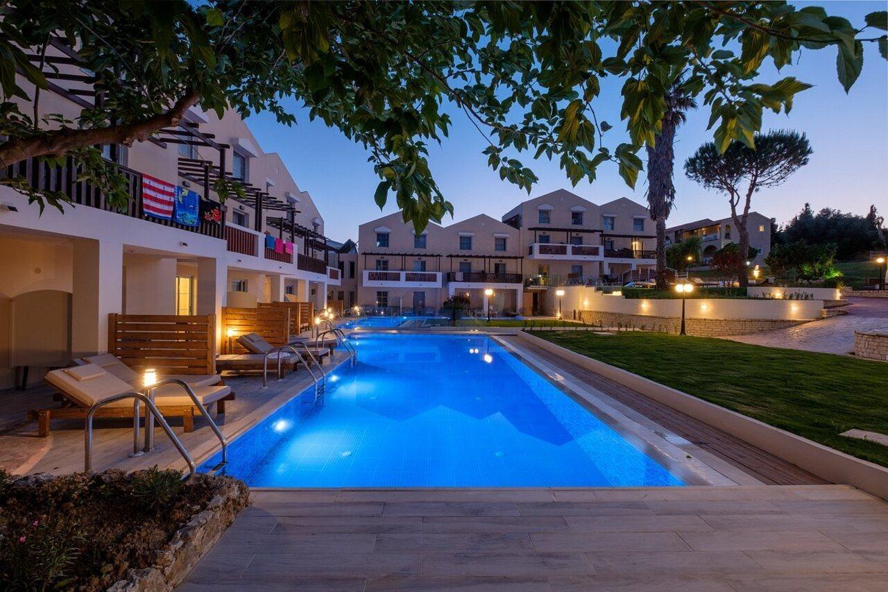 Akron Seascape Resort Сідарі Екстер'єр фото