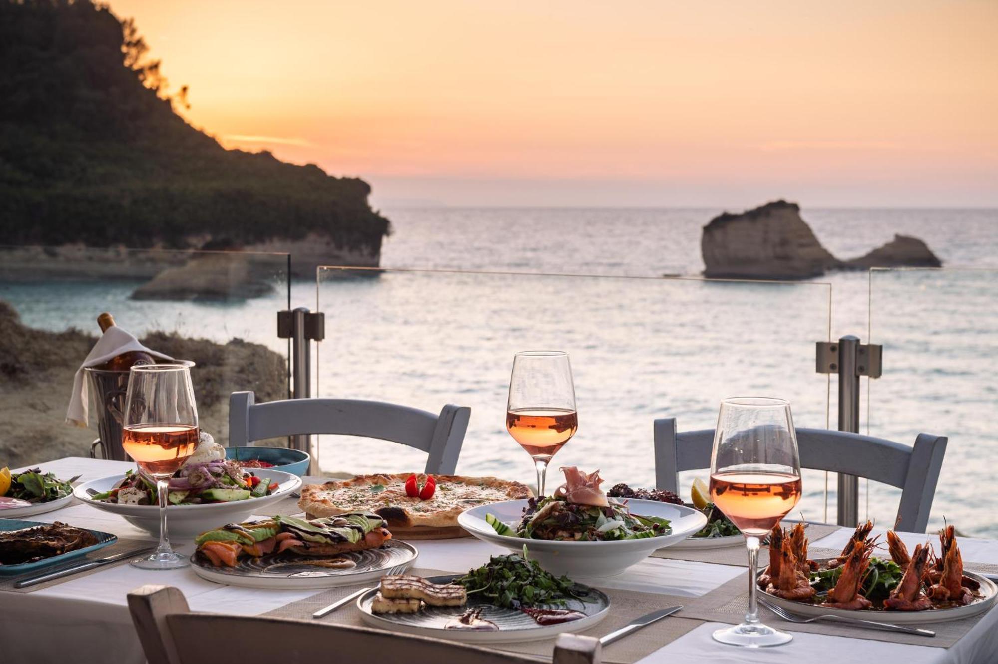 Akron Seascape Resort Сідарі Екстер'єр фото