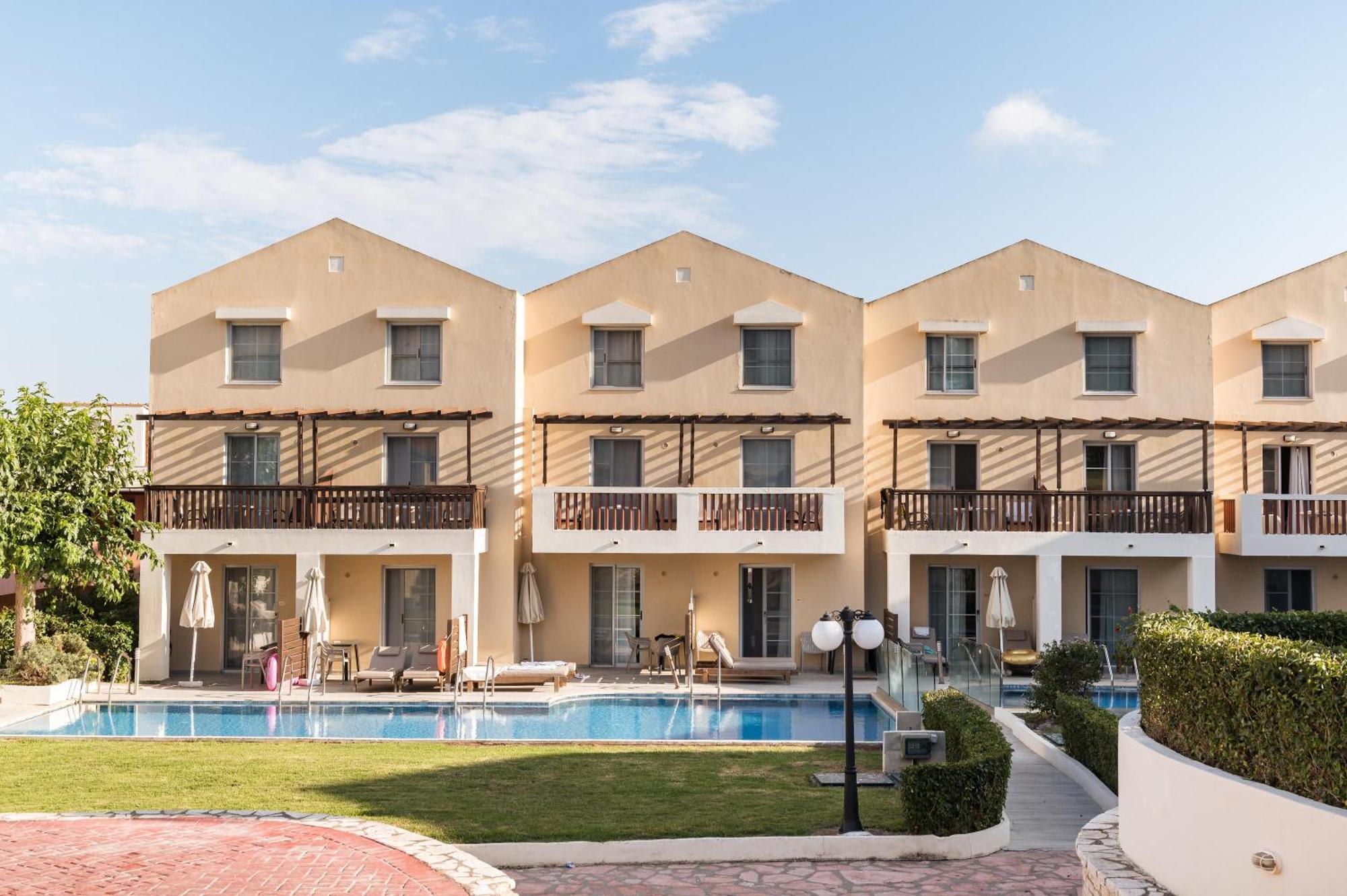 Akron Seascape Resort Сідарі Екстер'єр фото