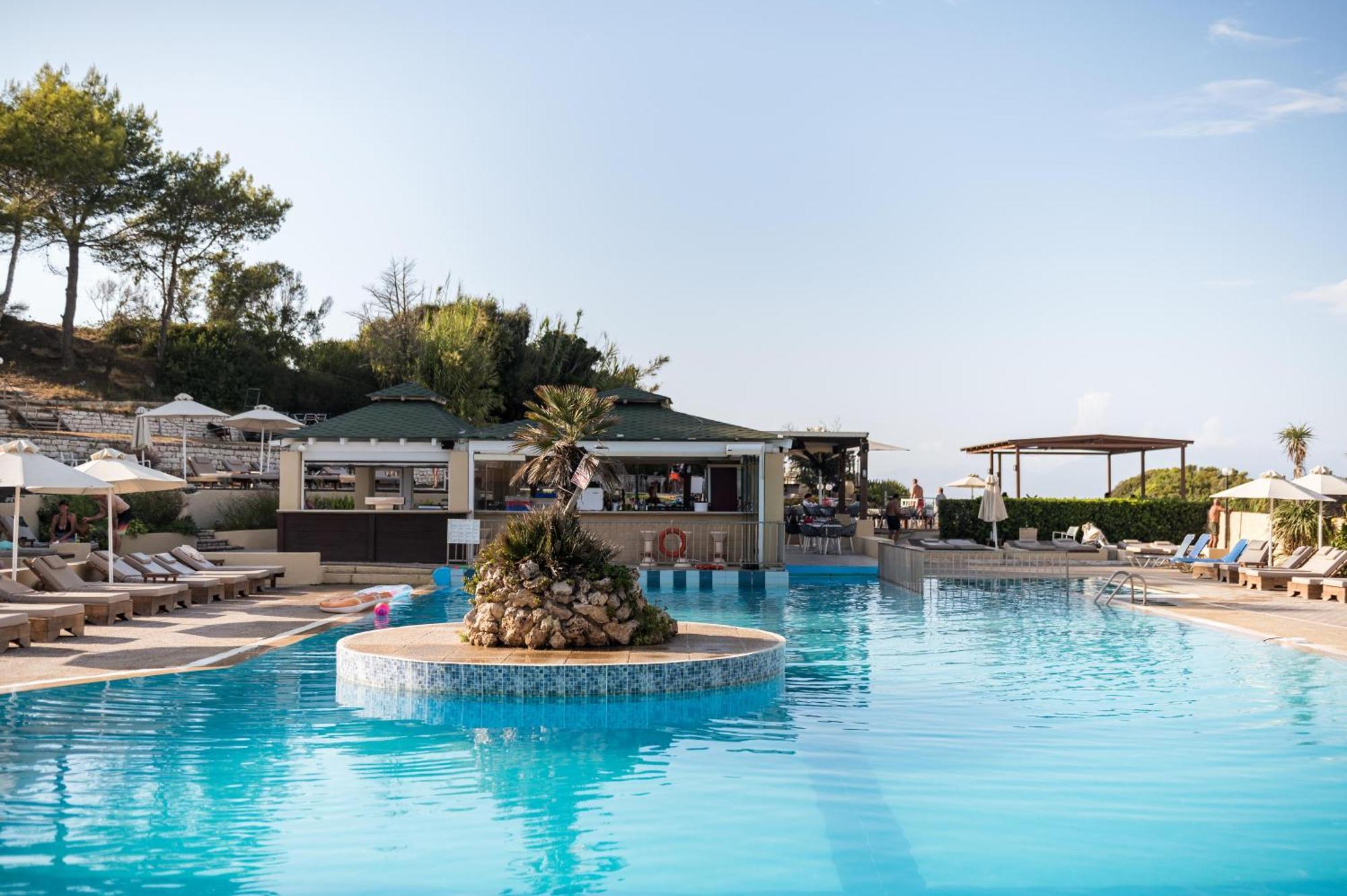 Akron Seascape Resort Сідарі Екстер'єр фото